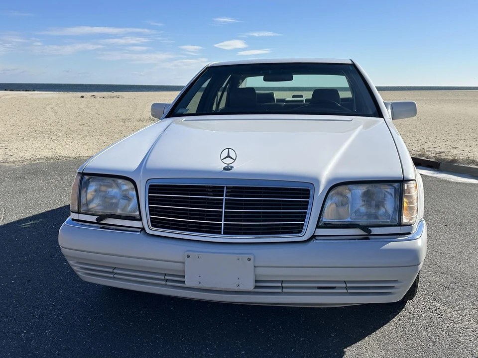1995 Mercedes-Benz W140 S-Class - Image 5 of 31