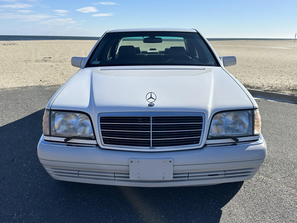 1995 Mercedes-Benz W140 S-Class - Image 6 of 31