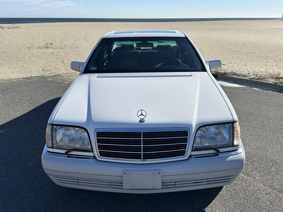 1995 Mercedes-Benz W140 S-Class - Image 7 of 31