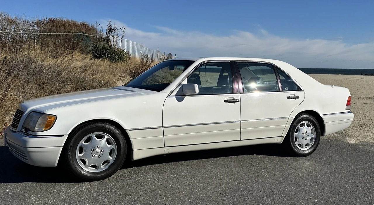 1995 Mercedes-Benz W140 S-Class - Image 23 of 31