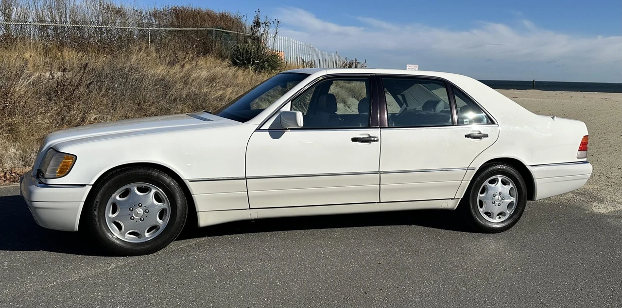 1995 Mercedes-Benz W140 S-Class - Image 22 of 31