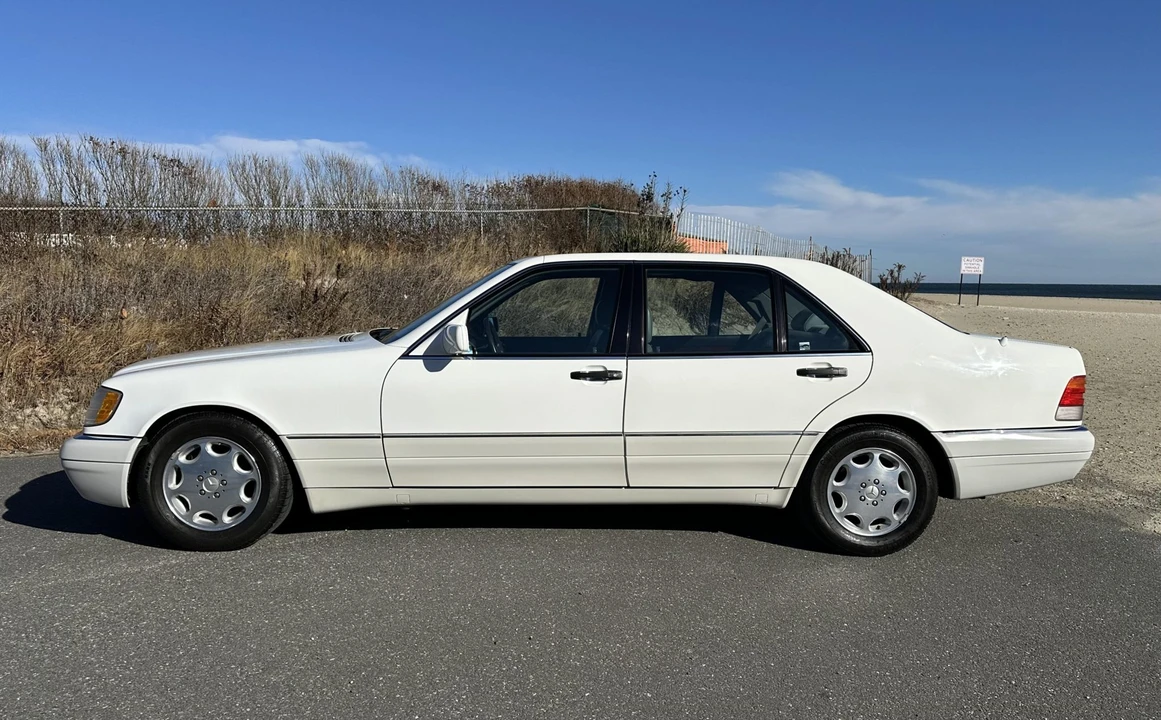 1995 Mercedes-Benz W140 S-Class - Image 21 of 31