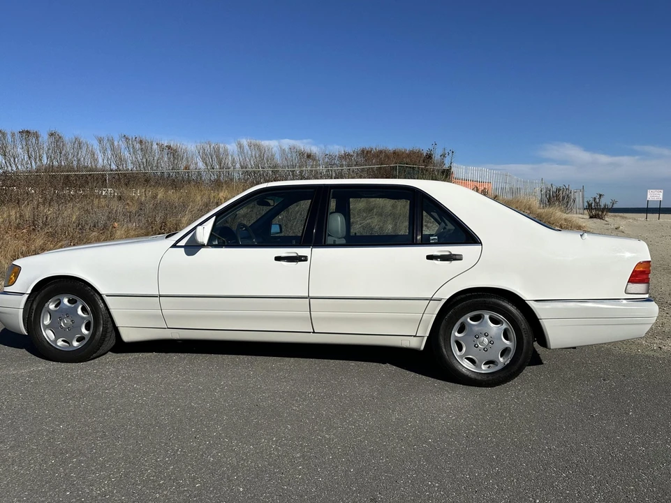 1995 Mercedes-Benz W140 S-Class - Image 20 of 31