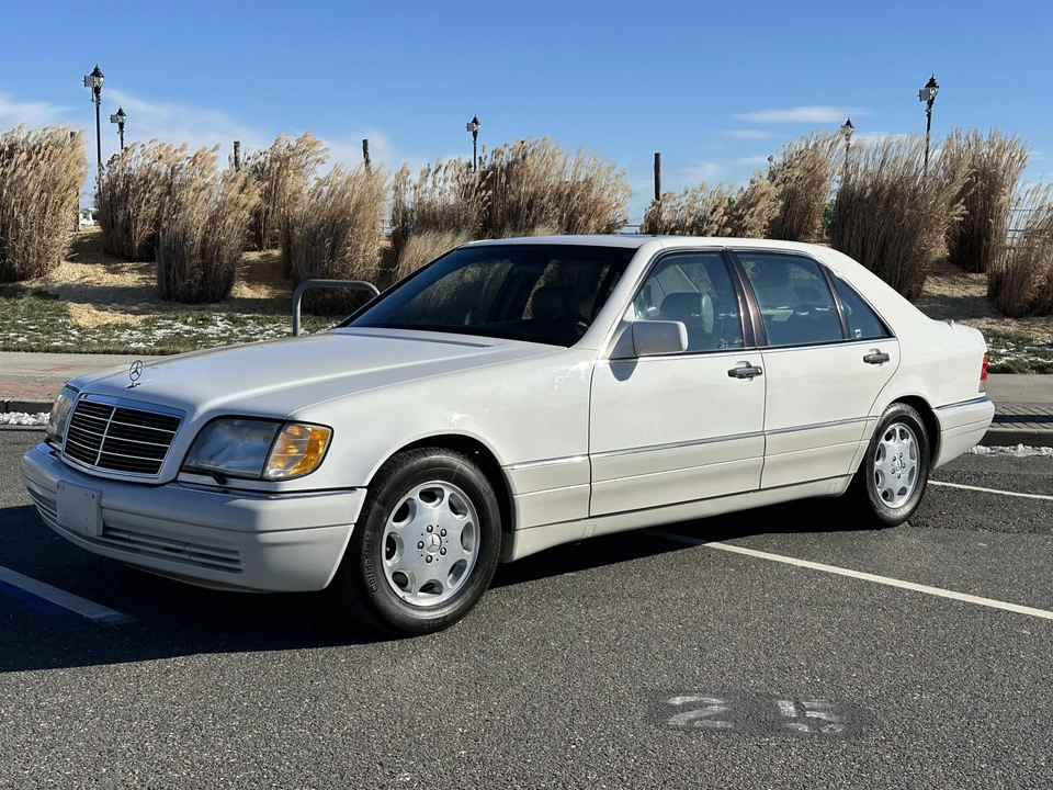 1995 Mercedes-Benz W140 S-Class - Image 25 of 31