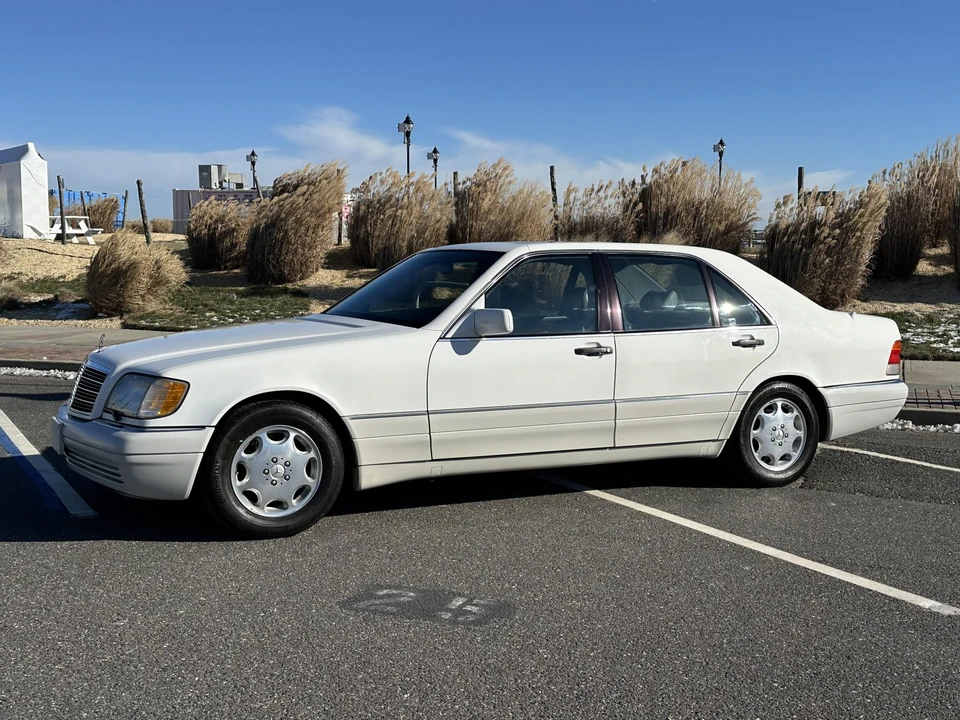 1995 Mercedes-Benz W140 S-Class - Image 24 of 31