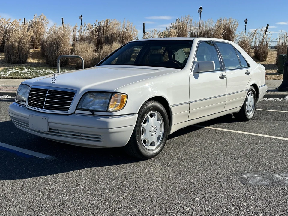 1995 Mercedes-Benz W140 S-Class - Image 26 of 31