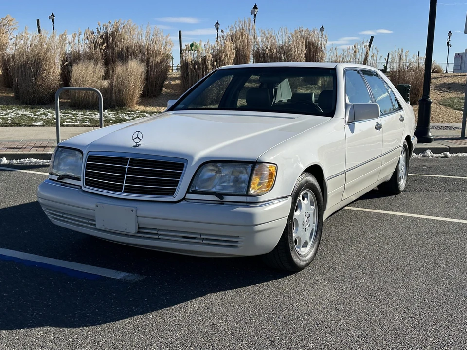 1995 Mercedes-Benz W140 S-Class - Image 27 of 31