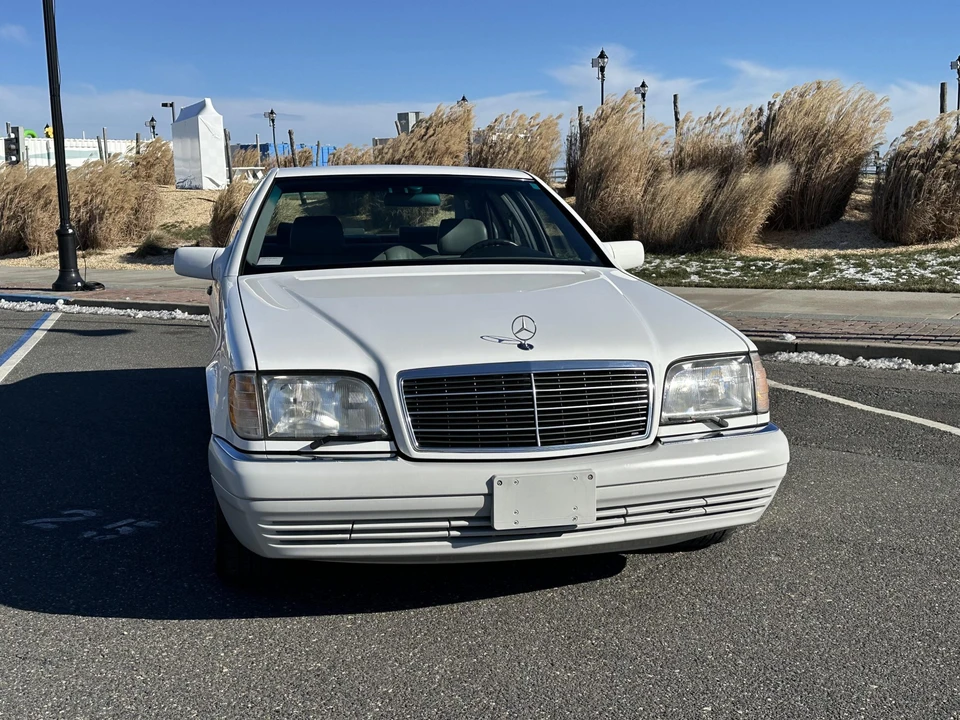 1995 Mercedes-Benz W140 S-Class - Image 31 of 31