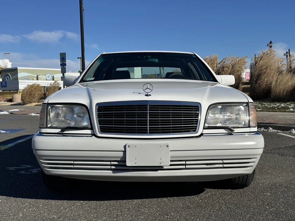 1995 Mercedes-Benz W140 S-Class - Image 29 of 31
