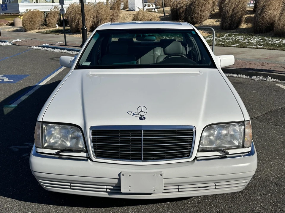 1995 Mercedes-Benz W140 S-Class - Image 30 of 31