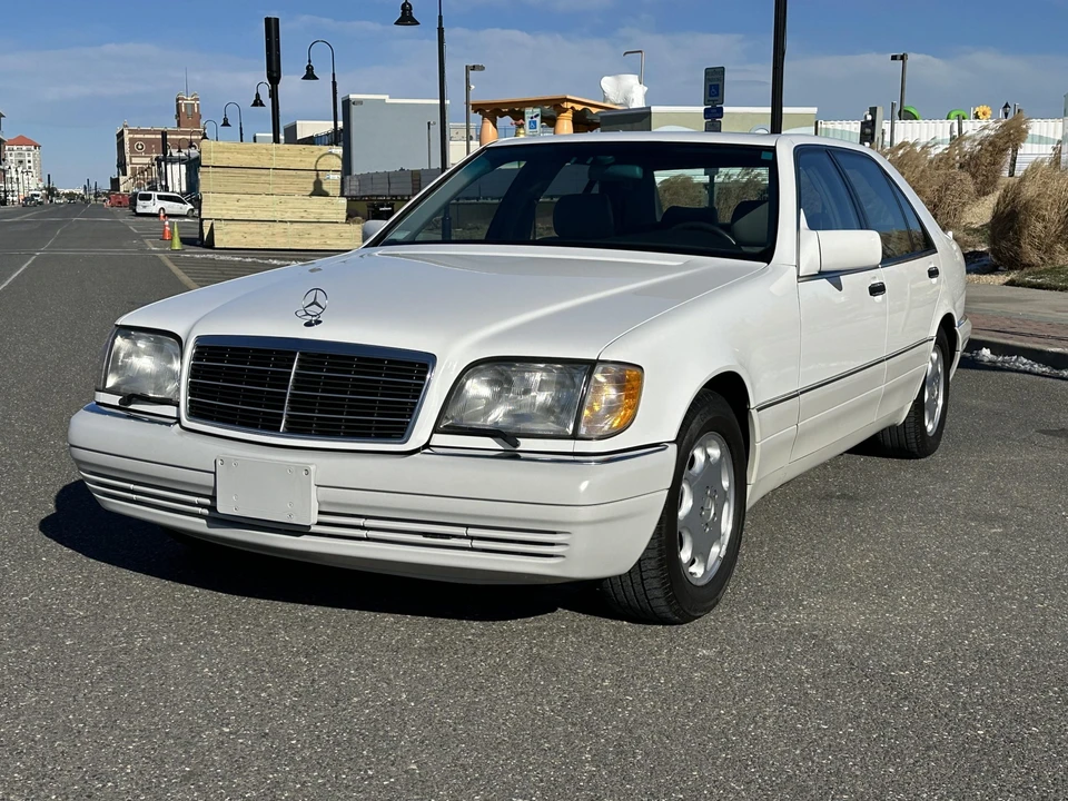 1995 Mercedes-Benz W140 S-Class - Image 28 of 31