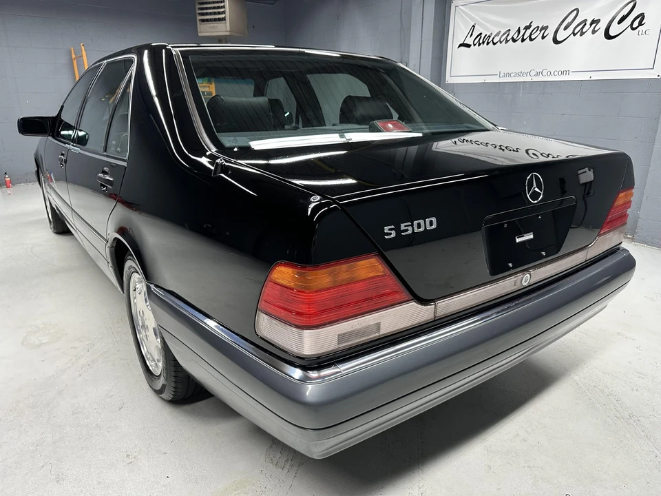1995 Mercedes-Benz W140 S-Class - Image 18 of 31
