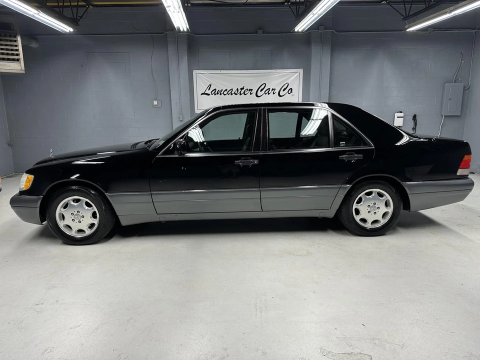 1995 Mercedes-Benz W140 S-Class - Image 17 of 31