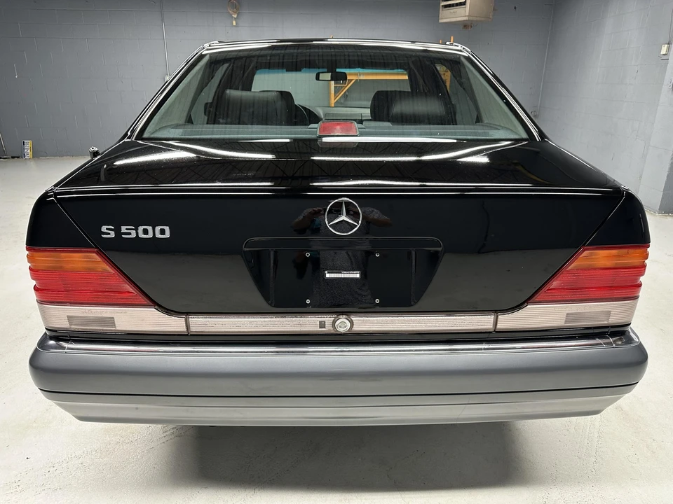 1995 Mercedes-Benz W140 S-Class - Image 19 of 31
