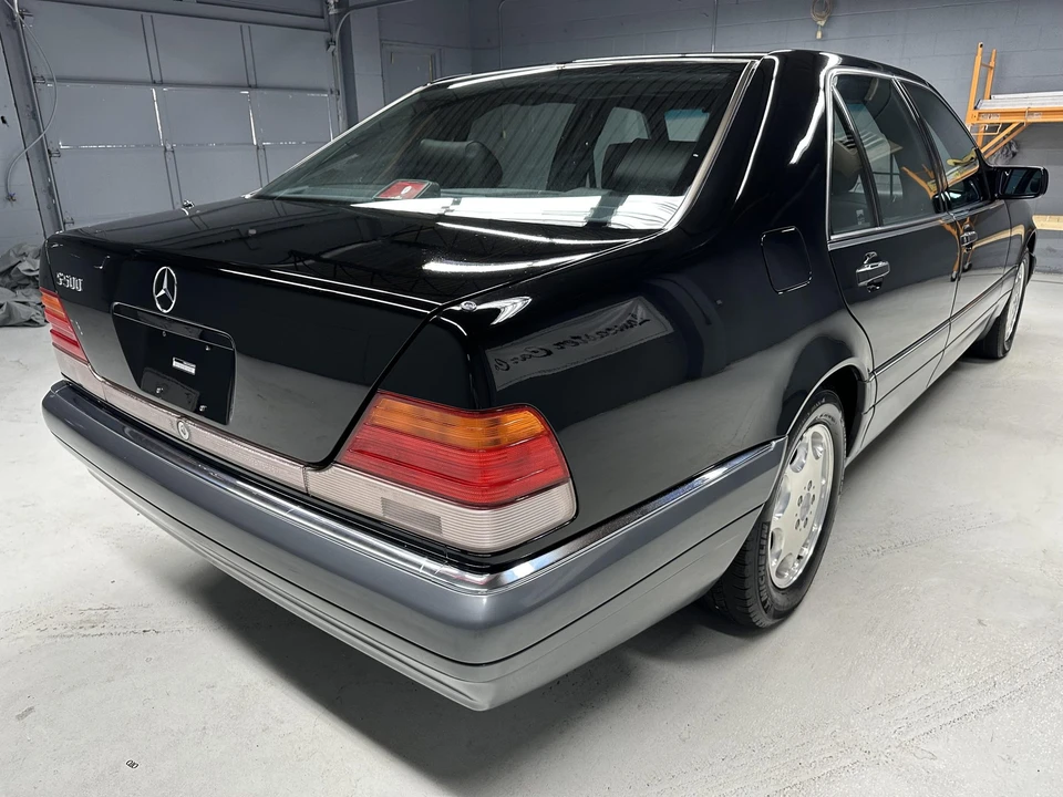 1995 Mercedes-Benz W140 S-Class - Image 20 of 31