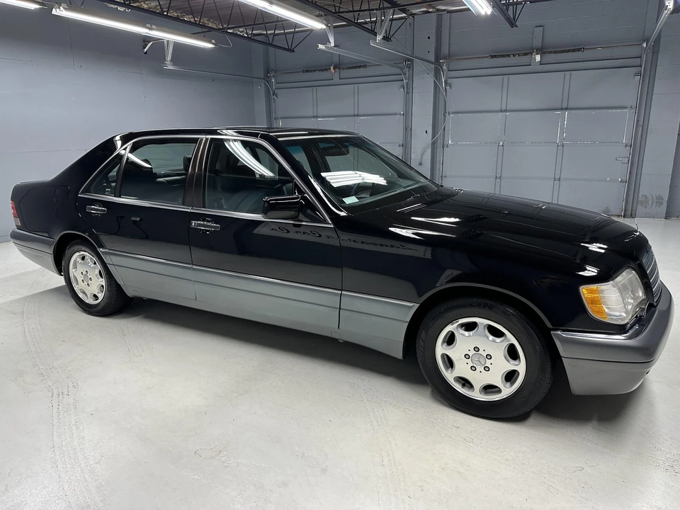 1995 Mercedes-Benz W140 S-Class - Image 21 of 31