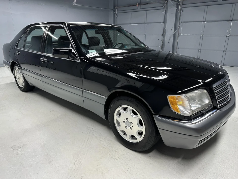1995 Mercedes-Benz W140 S-Class - Image 22 of 31