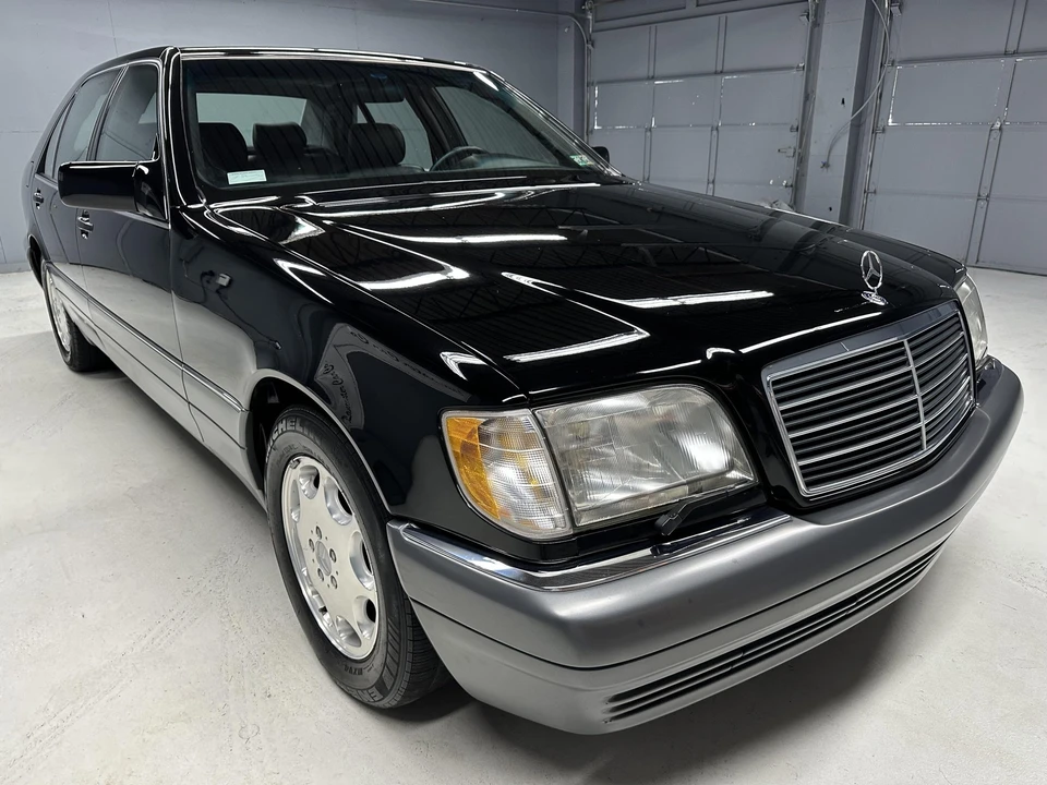 1995 Mercedes-Benz W140 S-Class - Image 23 of 31