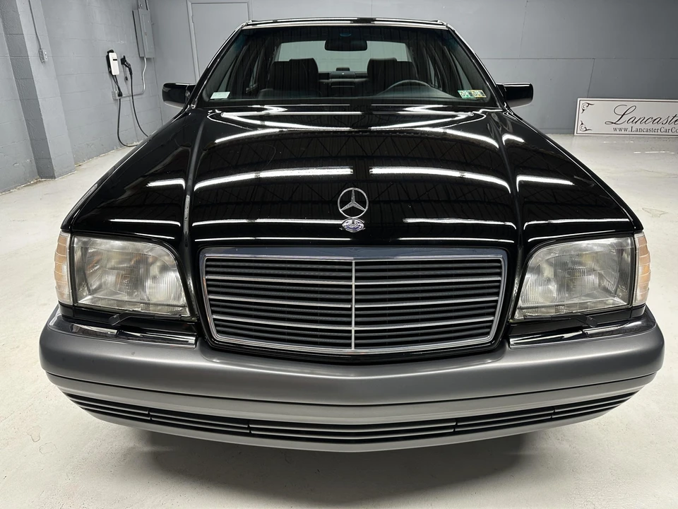 1995 Mercedes-Benz W140 S-Class - Image 24 of 31
