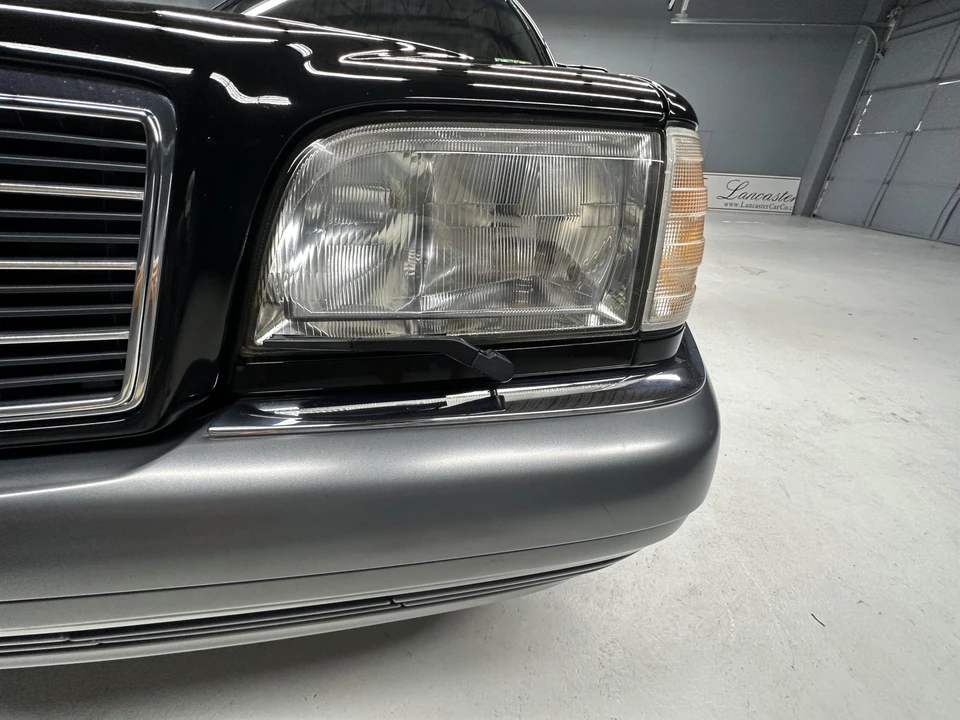 1995 Mercedes-Benz W140 S-Class - Image 31 of 31