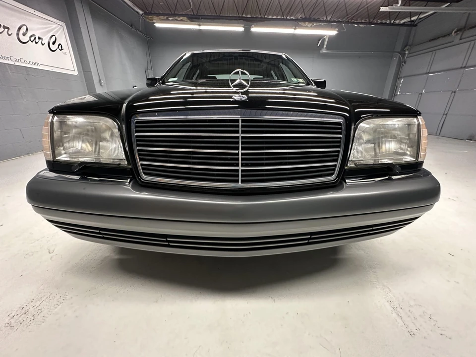 1995 Mercedes-Benz W140 S-Class - Image 29 of 31