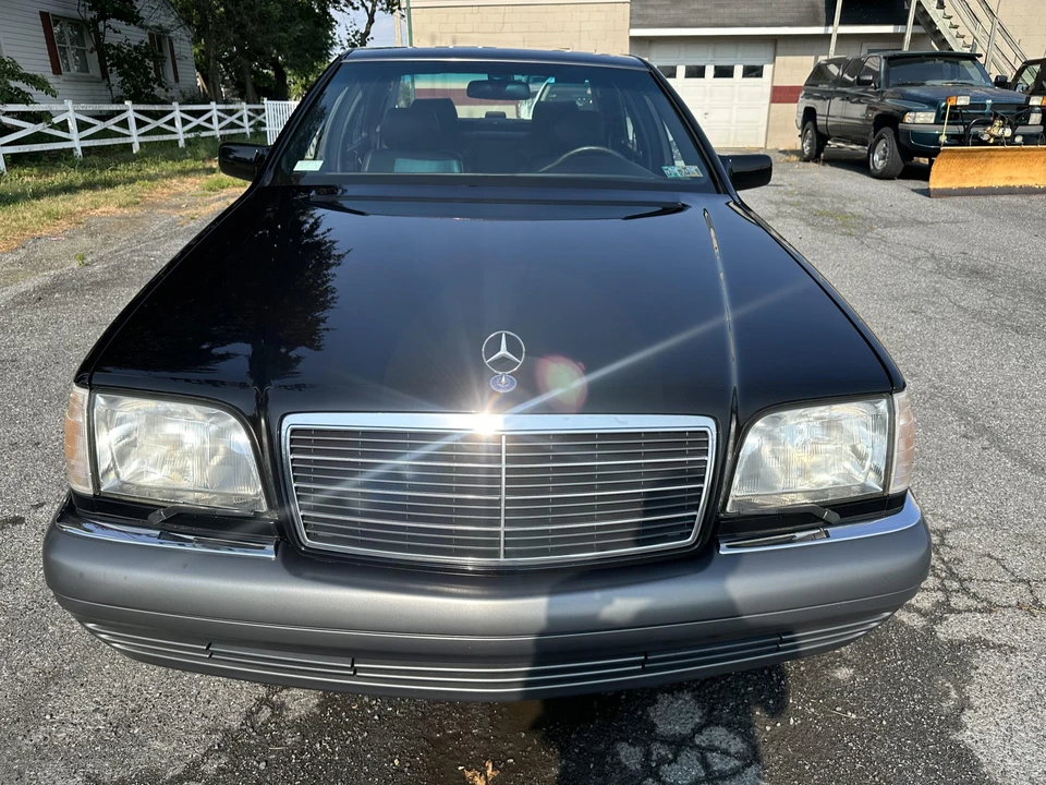 1995 Mercedes-Benz W140 S-Class - Image 14 of 31