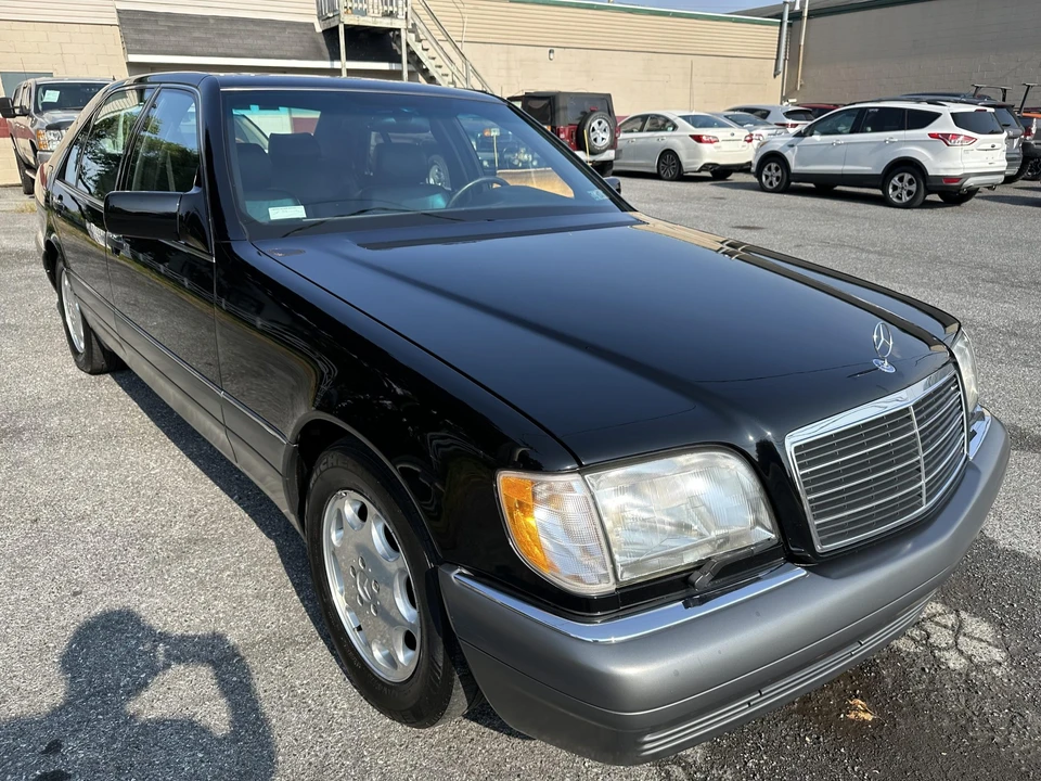 1995 Mercedes-Benz W140 S-Class - Image 13 of 31