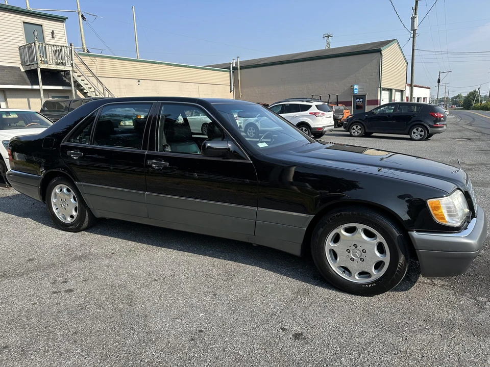 1995 Mercedes-Benz W140 S-Class - Image 12 of 31