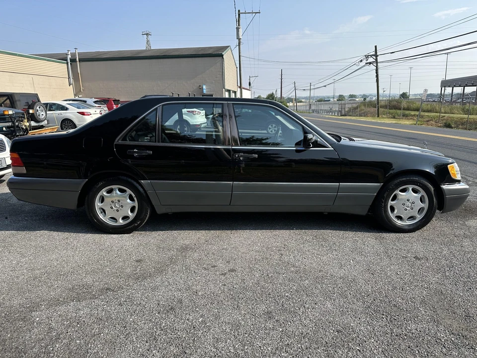 1995 Mercedes-Benz W140 S-Class - Image 11 of 31