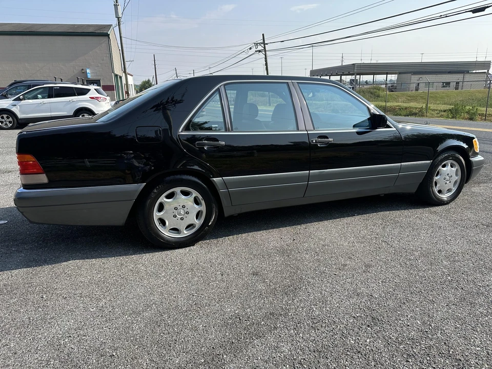 1995 Mercedes-Benz W140 S-Class - Image 10 of 31