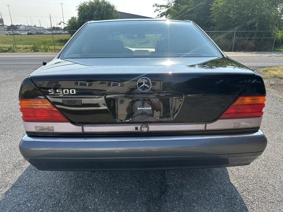 1995 Mercedes-Benz W140 S-Class - Image 9 of 31