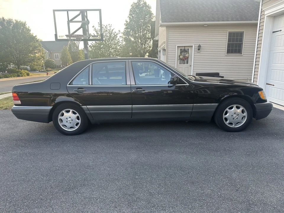 1995 Mercedes-Benz W140 S-Class - Image 27 of 31