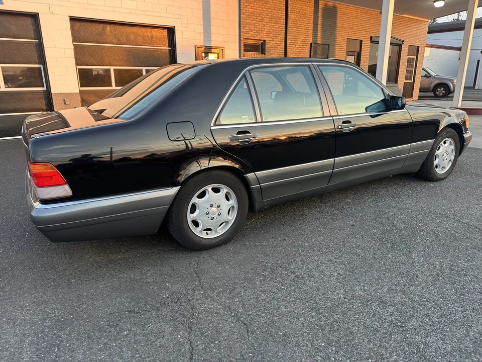 1995 Mercedes-Benz W140 S-Class - Image 26 of 31