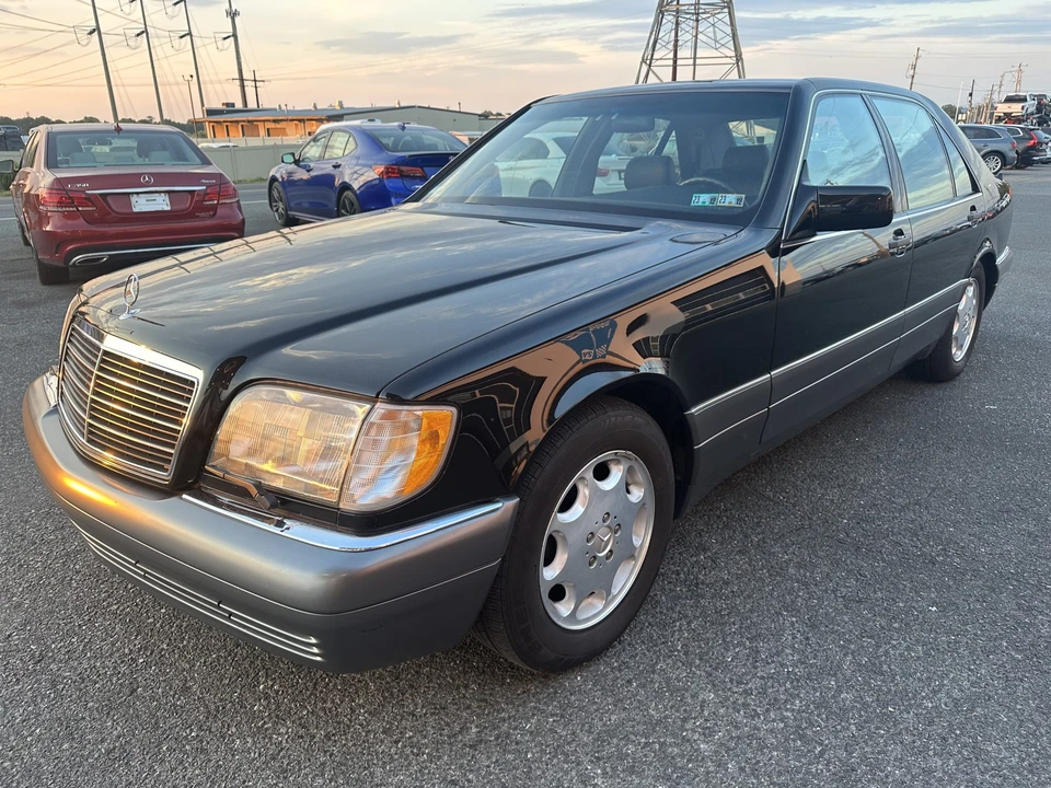 1995 Mercedes-Benz W140 S-Class - Image 25 of 31