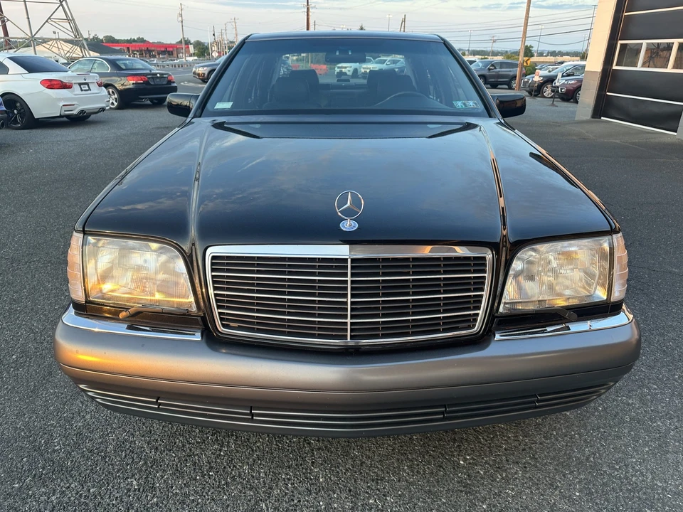 1995 Mercedes-Benz W140 S-Class - Image 28 of 31