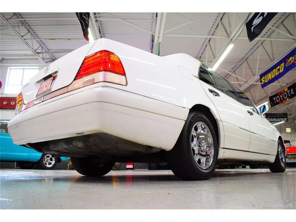 1995 Mercedes-Benz W140 S 500 AMG & S 70 AMG - Image 11 of 31