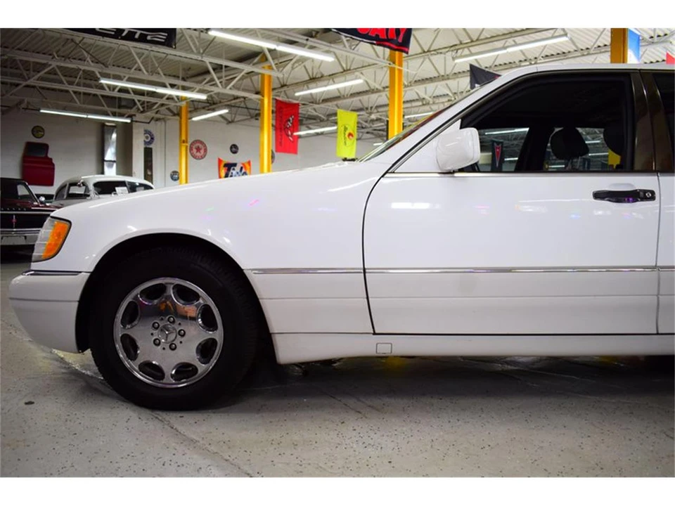 1995 Mercedes-Benz W140 S 500 AMG & S 70 AMG - Image 21 of 31