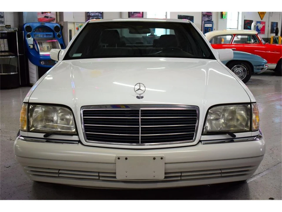 1995 Mercedes-Benz W140 S 500 AMG & S 70 AMG - Image 26 of 31