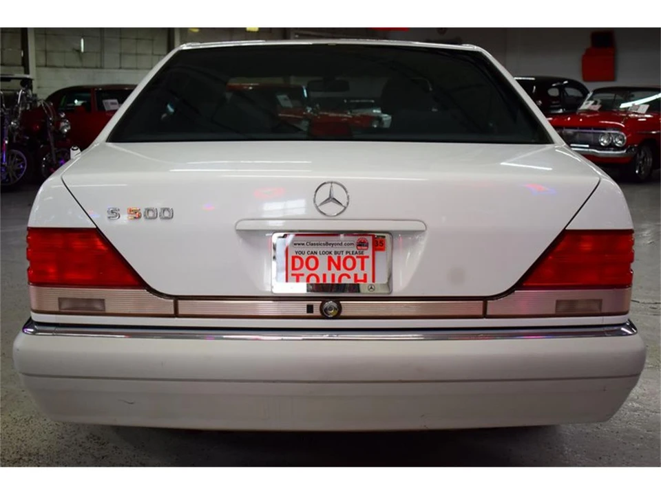 1995 Mercedes-Benz W140 S 500 AMG & S 70 AMG - Image 12 of 31