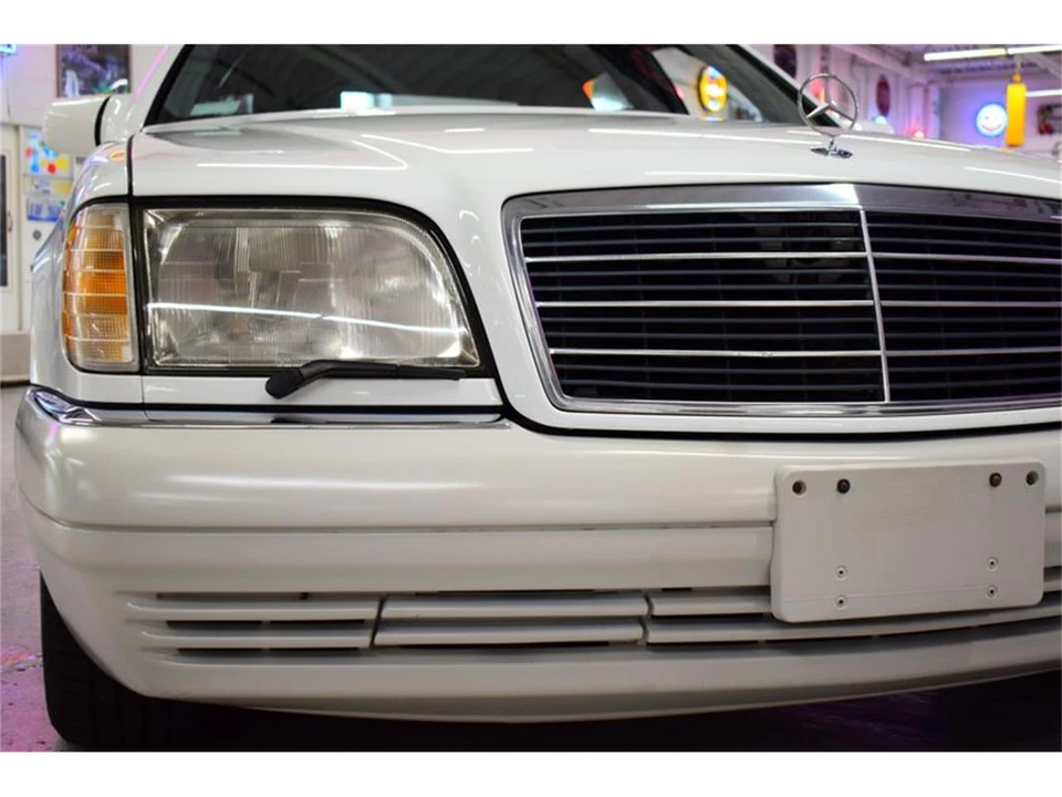 1995 Mercedes-Benz W140 S 500 AMG & S 70 AMG - Image 27 of 31