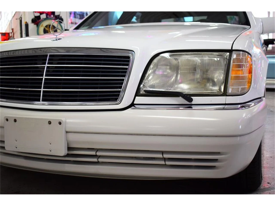 1995 Mercedes-Benz W140 S 500 AMG & S 70 AMG - Image 28 of 31