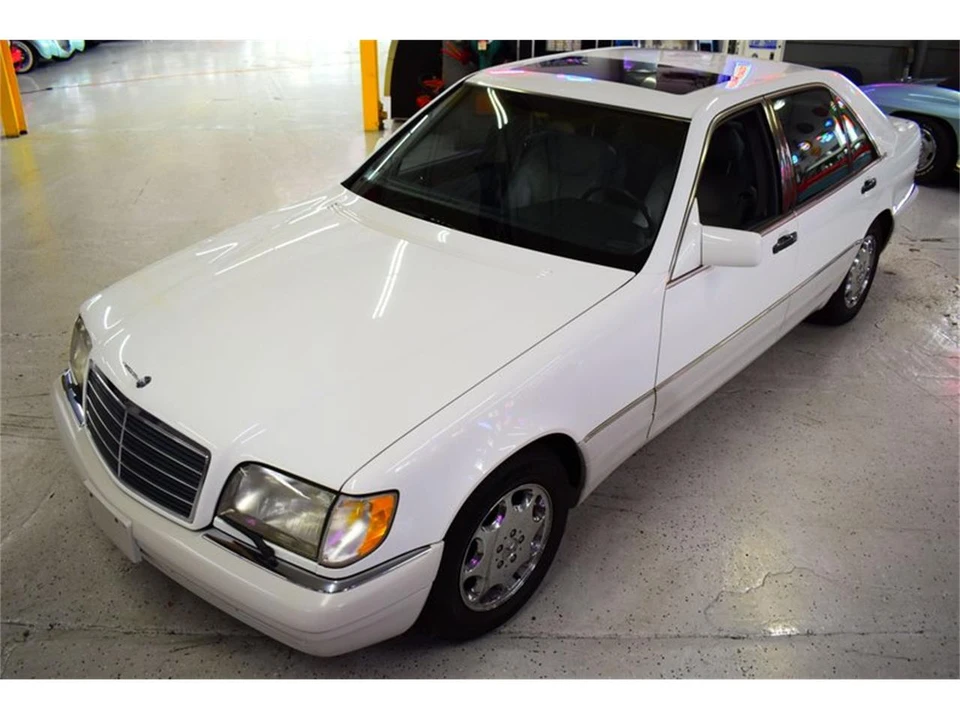 1995 Mercedes-Benz W140 S 500 AMG & S 70 AMG - Image 24 of 31