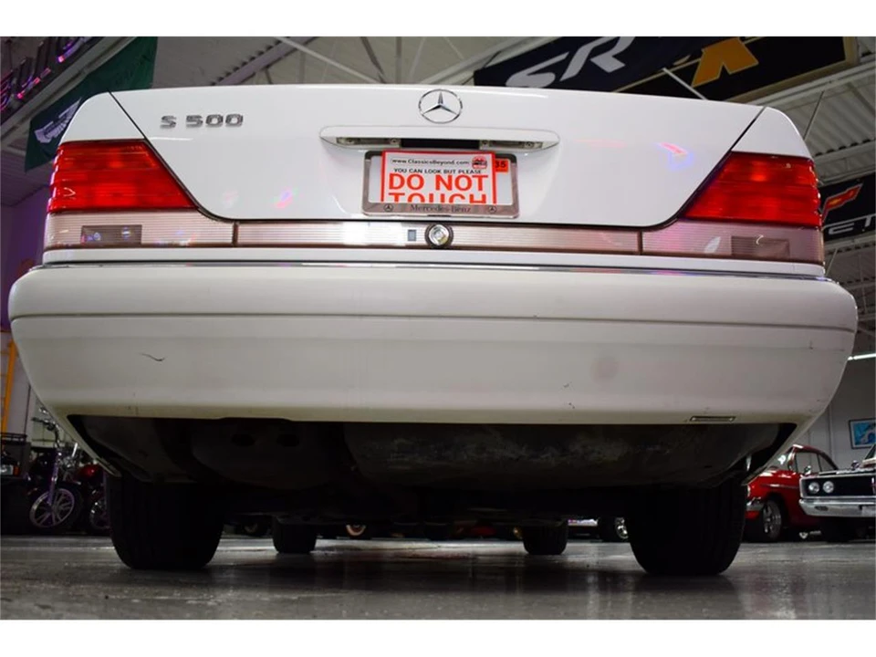 1995 Mercedes-Benz W140 S 500 AMG & S 70 AMG - Image 14 of 31