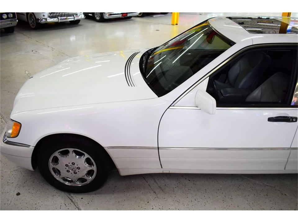 1995 Mercedes-Benz W140 S 500 AMG & S 70 AMG - Image 20 of 31