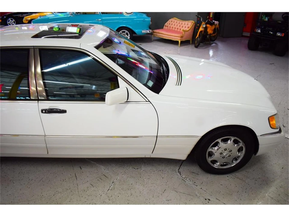 1995 Mercedes-Benz W140 S 500 AMG & S 70 AMG - Image 5 of 31