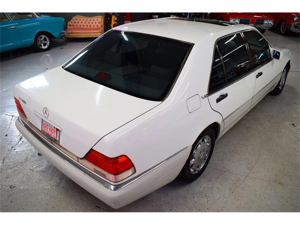 1995 Mercedes-Benz W140 S 500 AMG & S 70 AMG - Image 10 of 31
