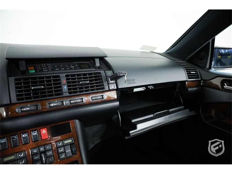 1995 Mercedes-Benz W140 S 500 AMG & S 70 AMG - Image 31 of 31
