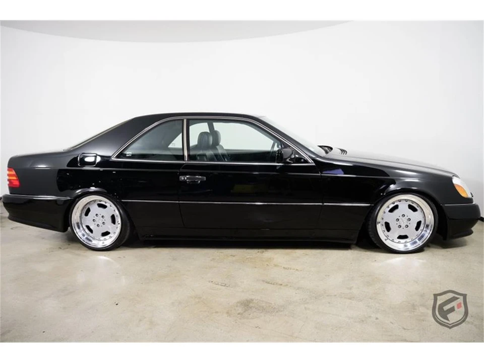 1995 Mercedes-Benz W140 S 500 AMG & S 70 AMG - Image 10 of 31