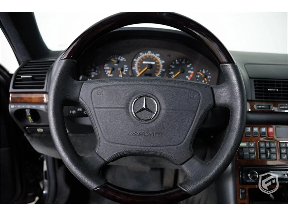 1995 Mercedes-Benz W140 S 500 AMG & S 70 AMG - Image 16 of 31