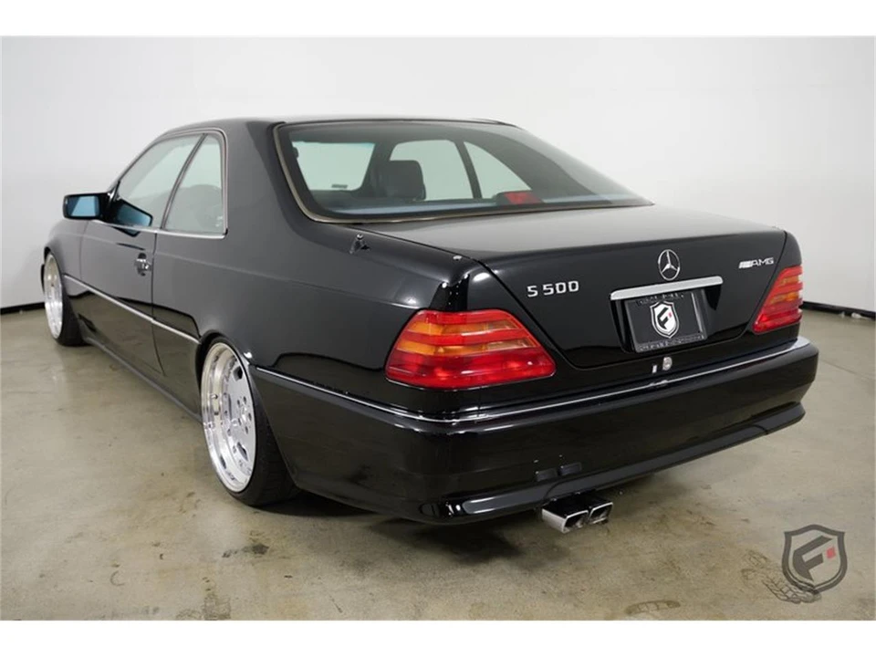 1995 Mercedes-Benz W140 S 500 AMG & S 70 AMG - Image 7 of 31